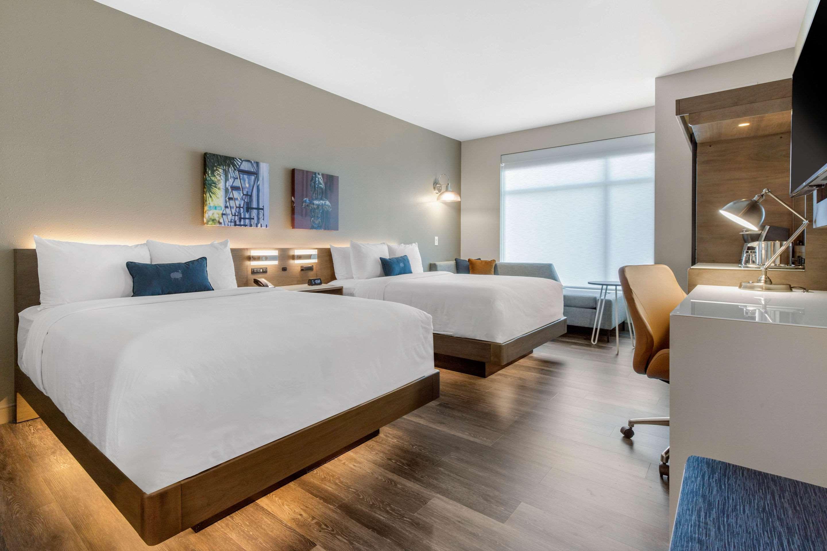 Cambria Hotel Mount Pleasant - Чарльстон Экстерьер фото