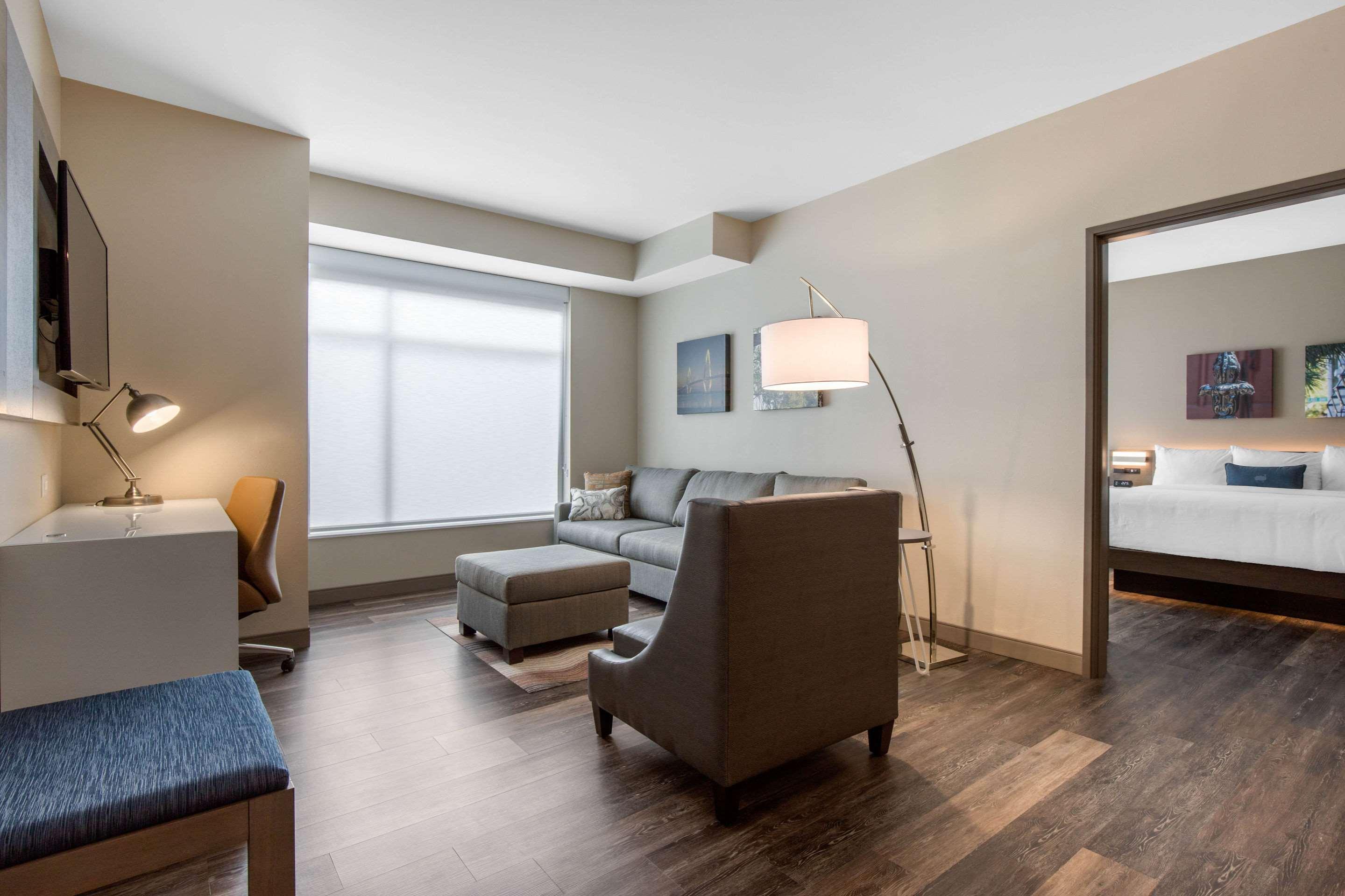 Cambria Hotel Mount Pleasant - Чарльстон Экстерьер фото