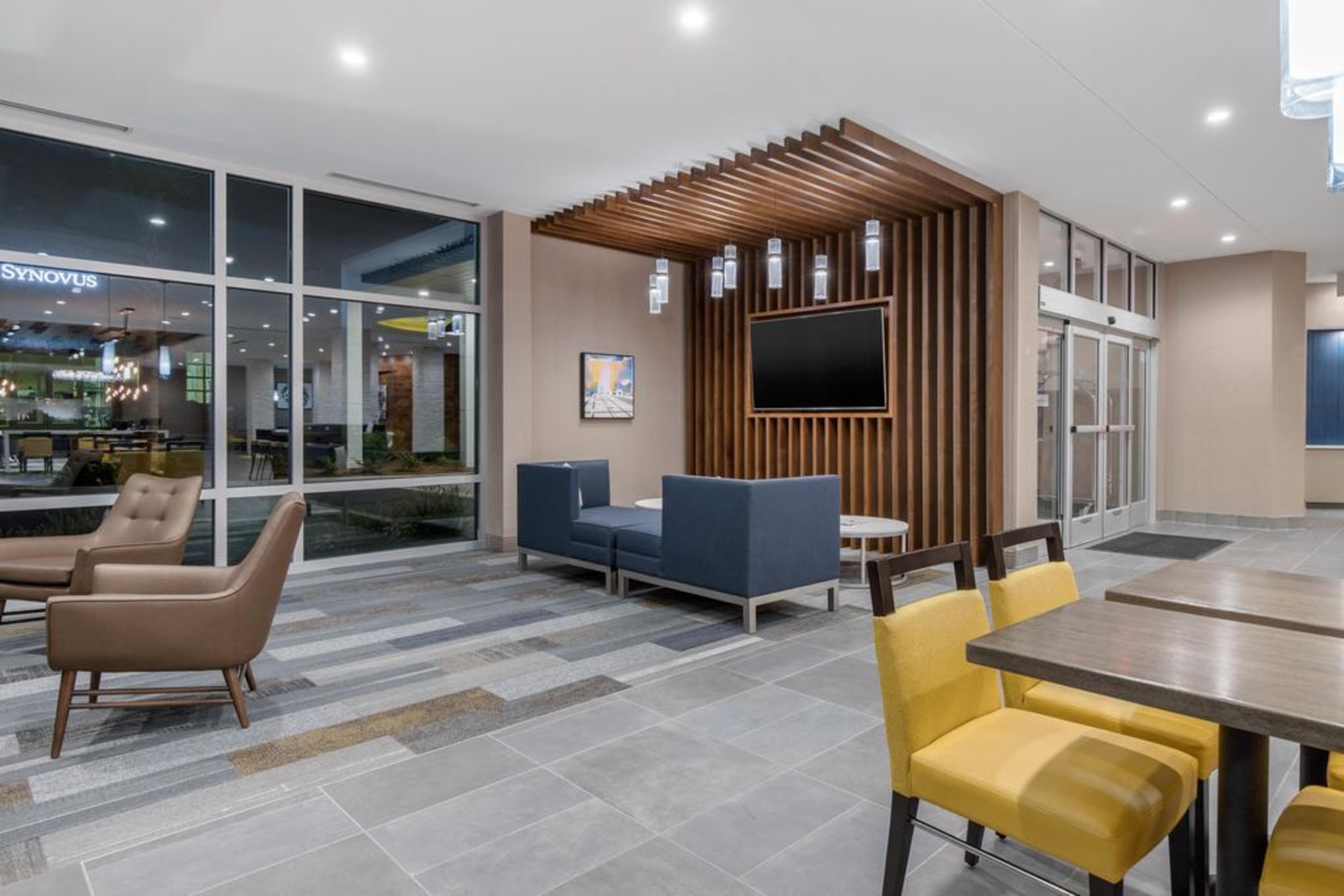 Cambria Hotel Mount Pleasant - Чарльстон Экстерьер фото