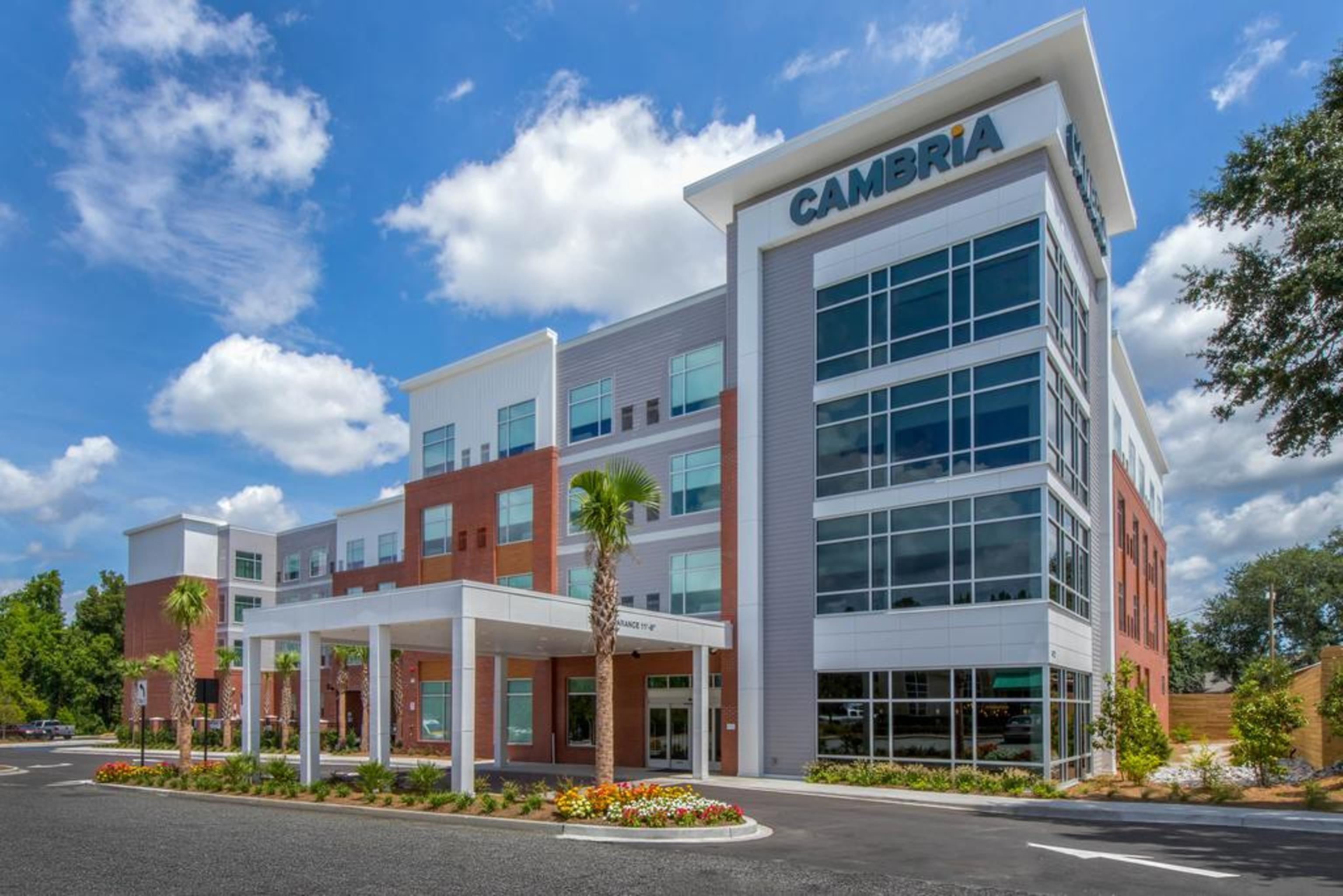 Cambria Hotel Mount Pleasant - Чарльстон Экстерьер фото
