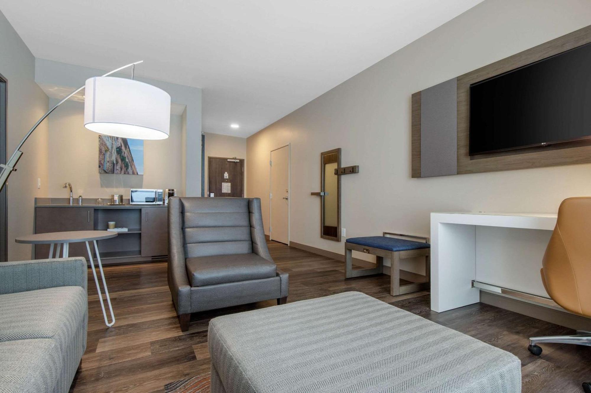Cambria Hotel Mount Pleasant - Чарльстон Экстерьер фото