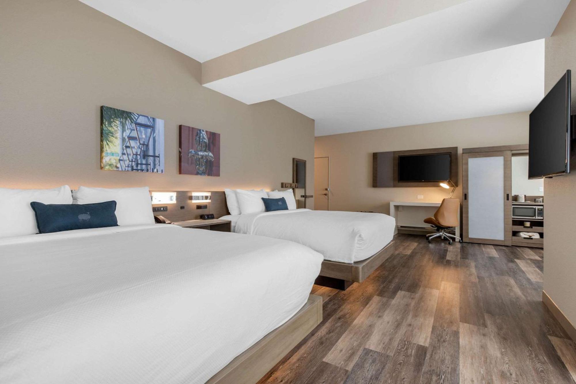 Cambria Hotel Mount Pleasant - Чарльстон Экстерьер фото