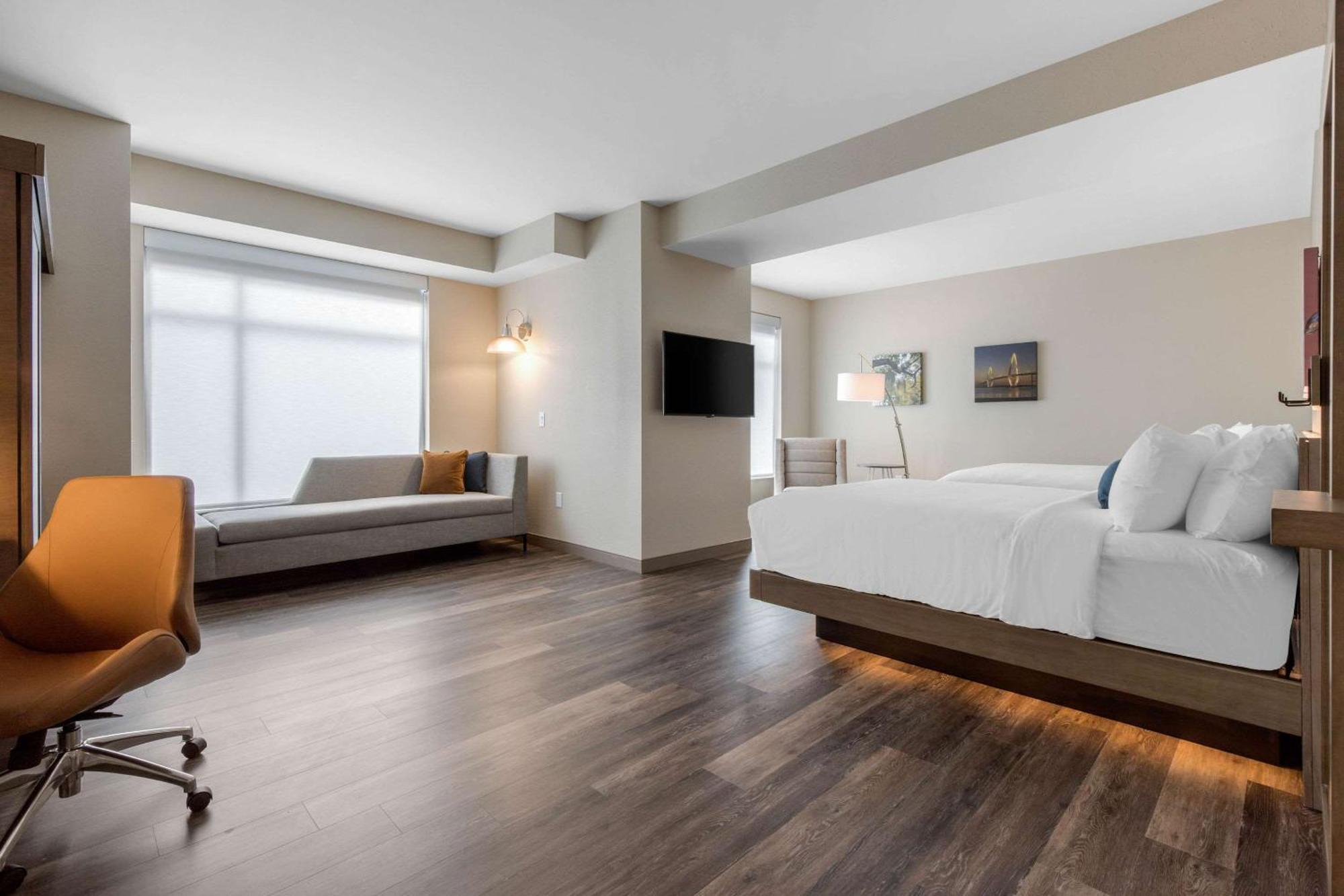 Cambria Hotel Mount Pleasant - Чарльстон Экстерьер фото