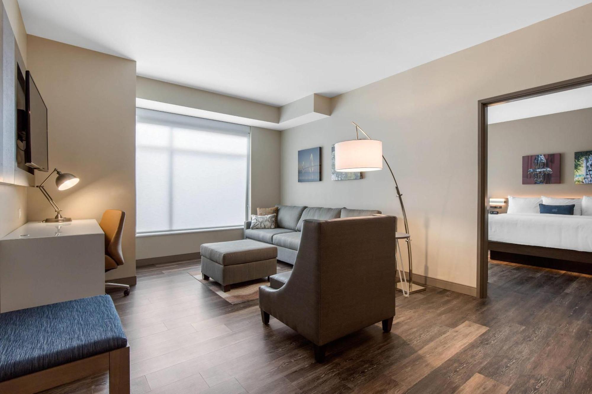 Cambria Hotel Mount Pleasant - Чарльстон Экстерьер фото
