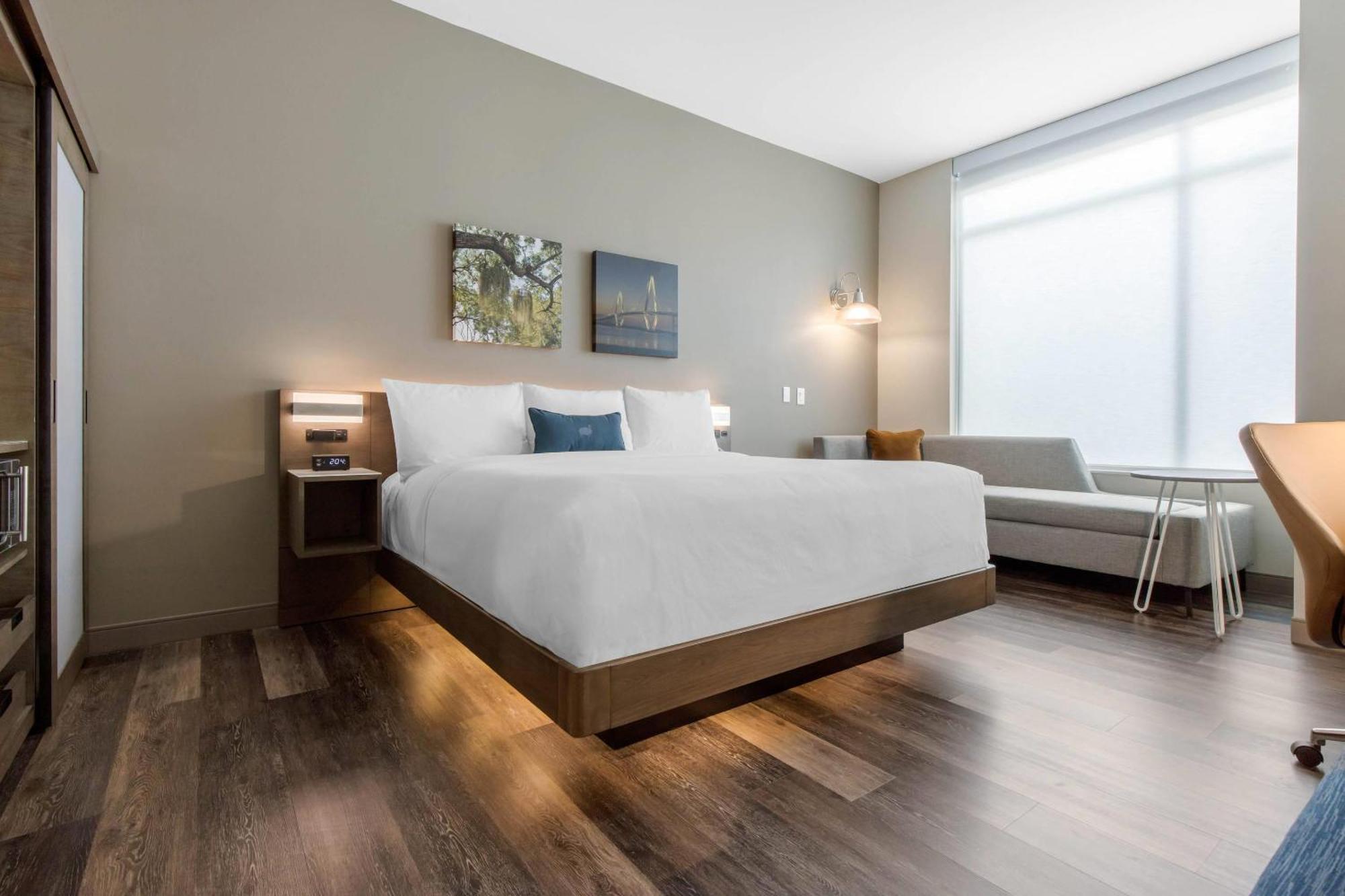 Cambria Hotel Mount Pleasant - Чарльстон Экстерьер фото