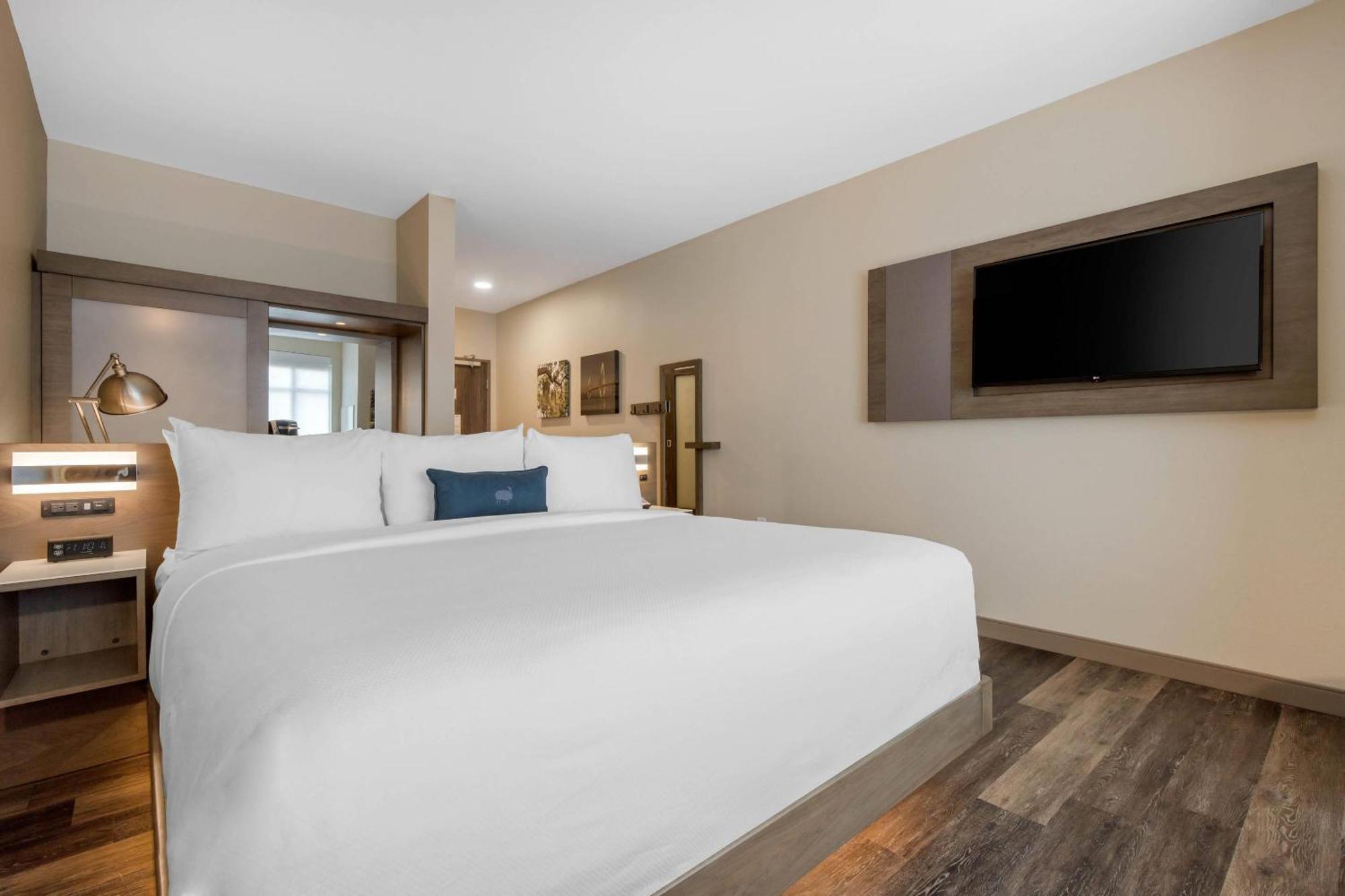 Cambria Hotel Mount Pleasant - Чарльстон Экстерьер фото