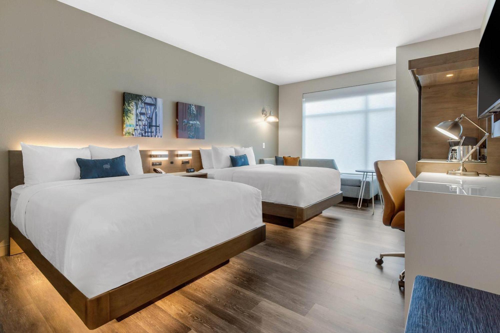 Cambria Hotel Mount Pleasant - Чарльстон Экстерьер фото