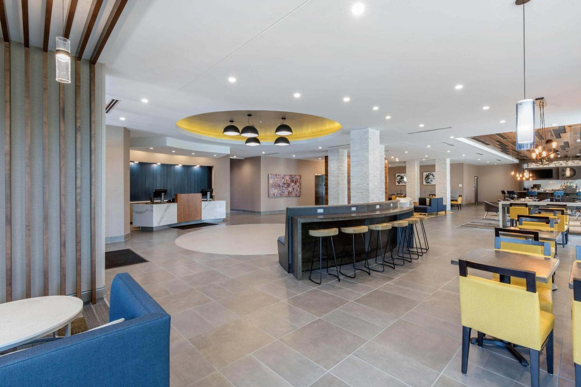 Cambria Hotel Mount Pleasant - Чарльстон Экстерьер фото